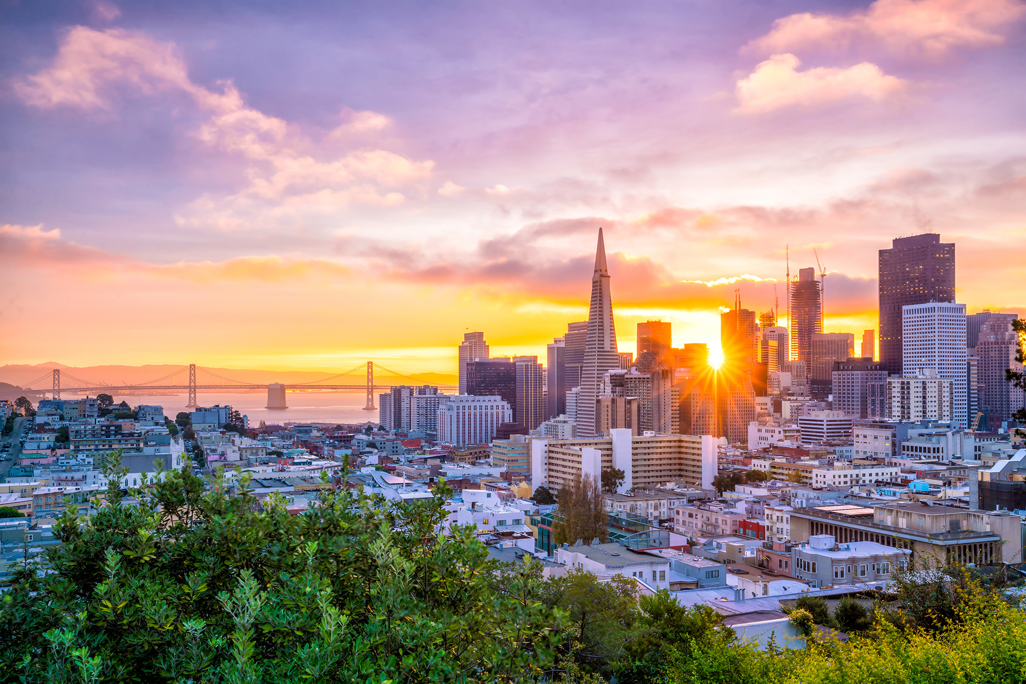 San Francisco skyline